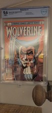 Wolverine Limited 1 & 2  9.6 Newsatands lot picture