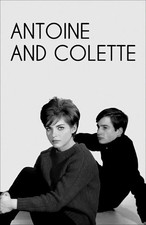 Antoine and Colette (1962) Movie Poster Print Wall Art Home Decor Vintage Film picture