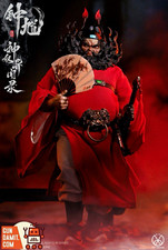 POP COSTUME MYS-01D Tales of the Strange 1/12 ZHONG KUI Demon Slayer Edition picture