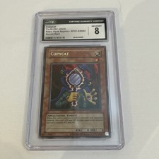 Yu-Gi-Oh TCG Copycat Retro Pack RP01-EN092 Unlimited Secret Rare picture