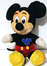 Vintage Disney Original Mickey Mouse 10