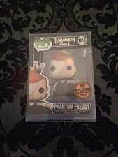 Funko Pop Vinyl: Freddy Funko - Phantom Freddy (Digital Release) 1550pcs #103 picture