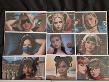 Bangers Cover Gallery Comics 5 Ltd 100/Cover: Choose Cover (Read Description)  picture