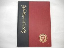 Yearbook, William Jewell College, Liberty Missouri, 1906, The Tatler picture