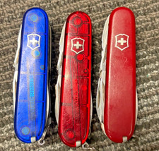 Victorinox Swiss Champ 91mm Swiss Army Knife, Multiple Colors Available picture