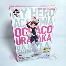 Bandai My Hero Academia Ichibansho Ochaco Uraraka Figure Next Generations 2 picture