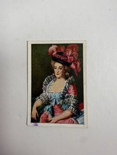 1928 Salem Bilder Series 79 #3 Wilhelmine von Bayreuth Prussian Royalty Card picture