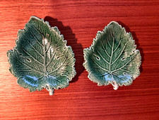 Wedgwood Majolica Trinket Dishes picture