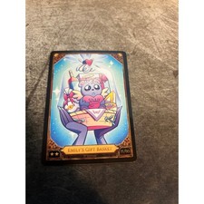 Hazbin Hotel Season 2 Emily's Gift Basket 15/60 2nd Edition Non-Foil Card picture