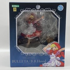 B.B. Hood Bulleta Bishoujo Statue Darkstalkers Kotobukiya w/ Bonus Face MISB picture