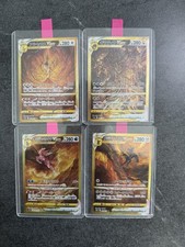 Giratina Arceus Palkia Dialga UR set s12a VSTAR Universe Japanese Pokemon card picture