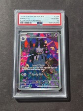 PSA 10 BANETTE 234/217 - ME: ASCENDED HEROES EN ILLUSTRATION RARE - GEM MINT picture