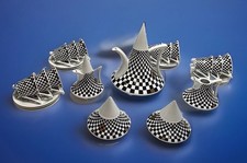 Rare Thun Studio Unique “Obelisk