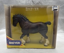 Breyer Traditional Model Horse Clydesdale Stallion No. 738 picture