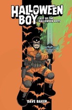 Halloween Boy Hardcover Volume 01 Last Of The Halloween Boys picture