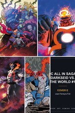 DC All In Saga: Darkseid vs. The World #1 PREORDER 10/28 picture
