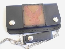 Harley Davidson Wallet Vintage New Never used 6-1/4