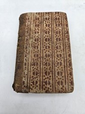 1797 Mini Abridged Bible by Peter Brynberg - Wilmington, Delaware Antique RARE  picture