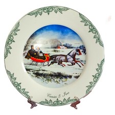 Currier & Ives 10 1/2
