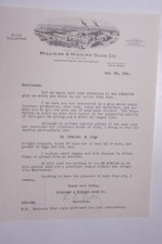 1931 Lamson Goodnow Milligan Higgins Glue Co NYC Ephemera L924C picture