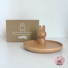 Miffy Wooden Accessory Stand Tray Japan picture