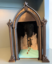Lord of the Rings The Passage of Argonath as seen in the Fellowship of the Ring picture