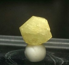XL HUGE RHODIZITE CRYSTAL Large 7MM Natural Faceted AAA Grade Mineral Rhodozite picture