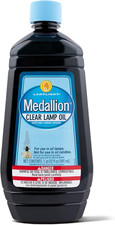 Medallion Lamp Oil - 32Oz, Clear (60005) picture