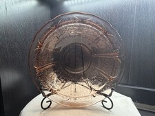 Vintage Jeanette Pink Depression Glass 8