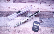 Brian Fellhoelter/Cptn Axel Custom TiBolt Pen, Limited Edition Stormtrooper picture