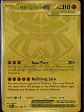 Mega Zygarde ex Holo Mega Hyper Rare ME03: Perfect Order 124/088 NM picture