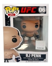 Funko Pop UFC UFC BJ Penn #6 Vinyl Figure picture