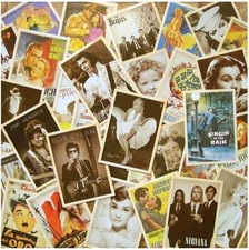 Collectable Vintage Postcards Bulk Pack 64 Pcs picture