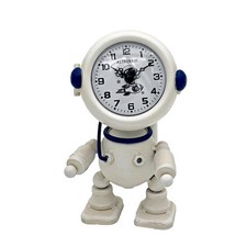 MDR Trading Inc. BM-TC3041 Astronaut Robot Desk Clock picture