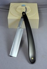 Vintage Restored  THE BARBER'S DELIGHT - Straight Razor - Shave Ready picture