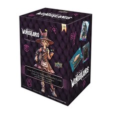2025 Upper Deck Tiny Tina's Wonderlands Blaster Box New Sealed picture