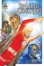 Greatest American Hero #3 (Of 5) Cover A Erwin J Arroza picture
