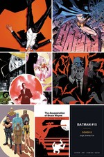 Batman #15 PREORDER 11/4 picture