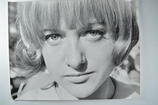 Portrait Fringe Bob Haircut Gert Kreutschmann Munich c1960s VTG Photo picture