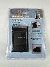 Remington Travel Shaver Vintage 1992 Model TL-2001BP picture