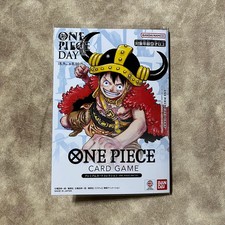Preorder ONE PIECE Card Game Premium Card Collection -ONE PIECE DAY'25 limited picture