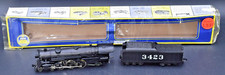 AHM HO RIVAROSSI USRA HEAVY PACIFIC LOCOMOTIVE 4-6-2 A.T. & S.F. #5087-C SF picture