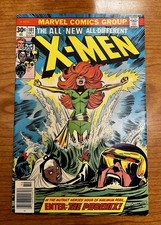 Marvel Uncanny X-Men #101 Comic Book 1976 First Appearance of Phoenix FN/VF picture