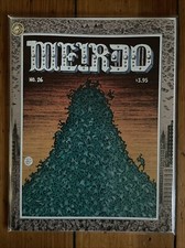 Weirdo #26 Kominsky Crumb Spain Gloeckner Mary Fleener Julie Doucet Roy Tompkins picture