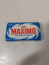 Vintage Don Maximo Soap Bar picture