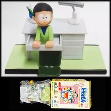 Vintage Epoch Doraemon Honekawa Suneo Comic Style Series 1 Anime Figure Japan picture