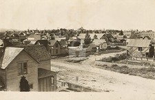 Burns, OR Oregon 1910 RPPC Photo Postcard Copy picture