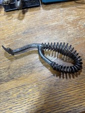 Vintage Cast Iron Stove Lid Lifter Arctic picture
