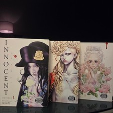 Innocent English Manga Omnibus 1-3 Complete picture
