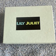 Lily Juliet Boxed Clam Shell Dish Set with Box picture